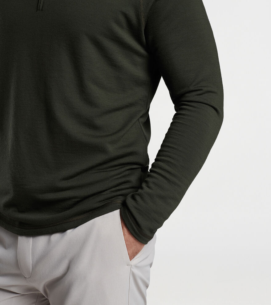Excursionist Flex Performance Pullover image number 4