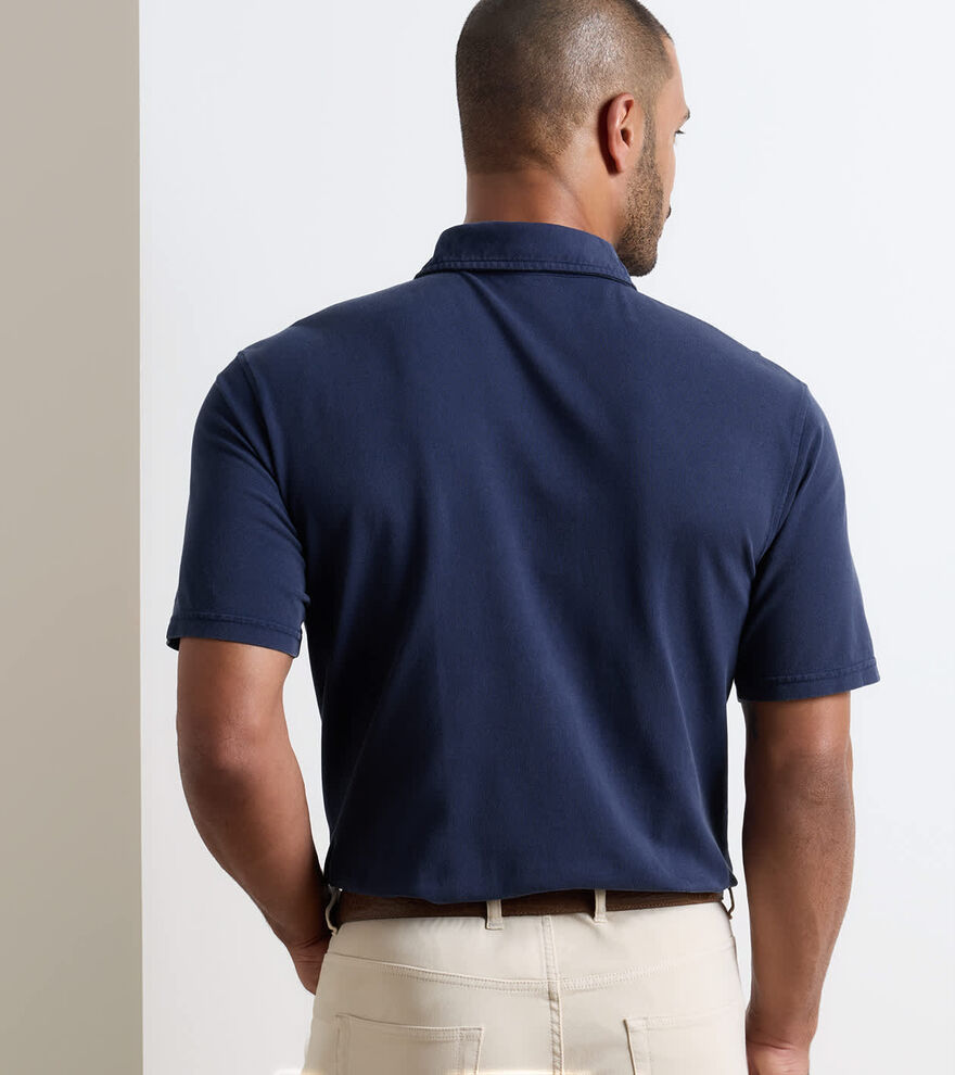 Everyday Piqu&eacute; Polo - Alternate Image 2