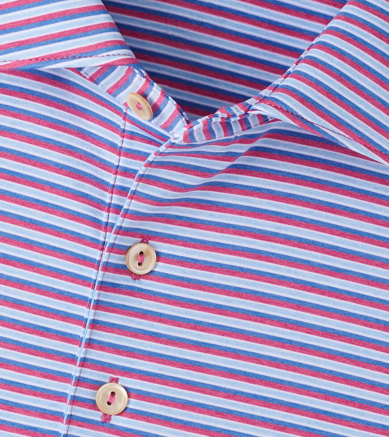 トップス lace point over size uniform L/S polo Lace Point Oversized Uniform L/S Polo