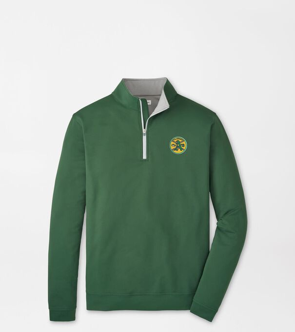 Cooperstown Athletics Perth Performance Quarter-Zip