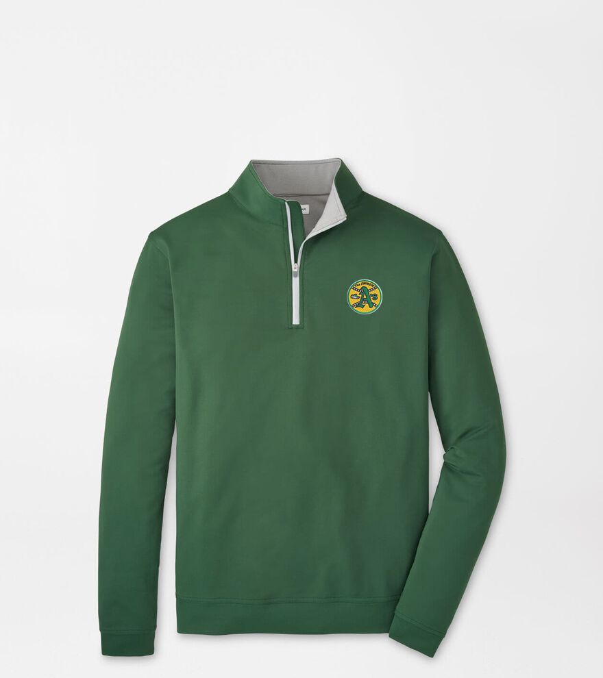 Cooperstown Athletics Perth Performance Quarter-Zip