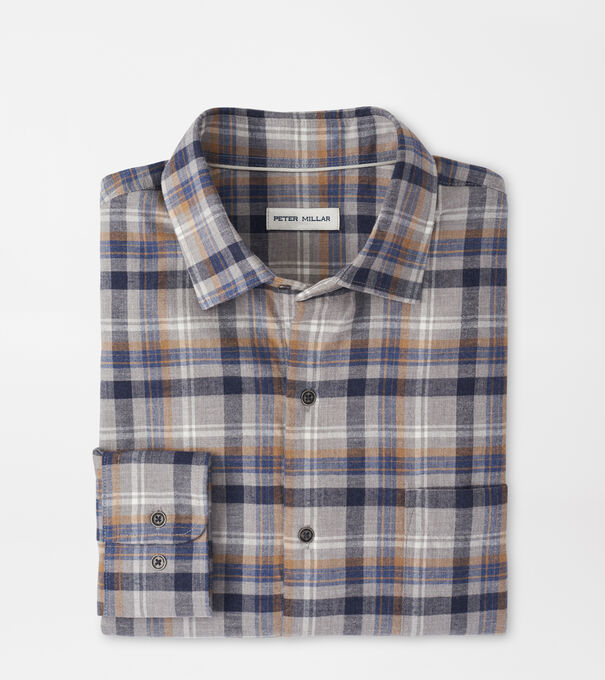 Iron Way Cotton Sport Shirt