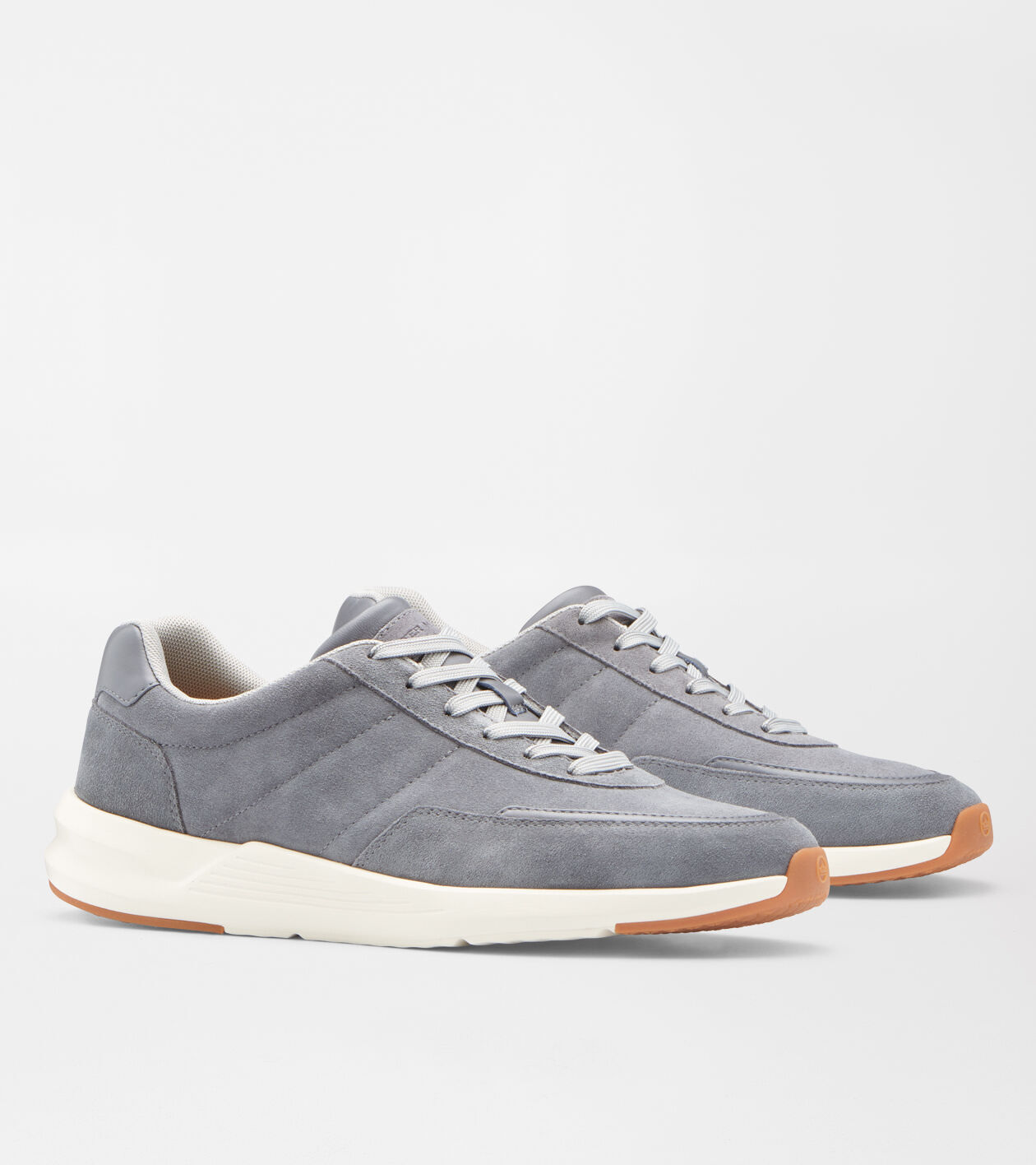 Journeyman Suede Sneaker | Men's Shoes | Peter Millar