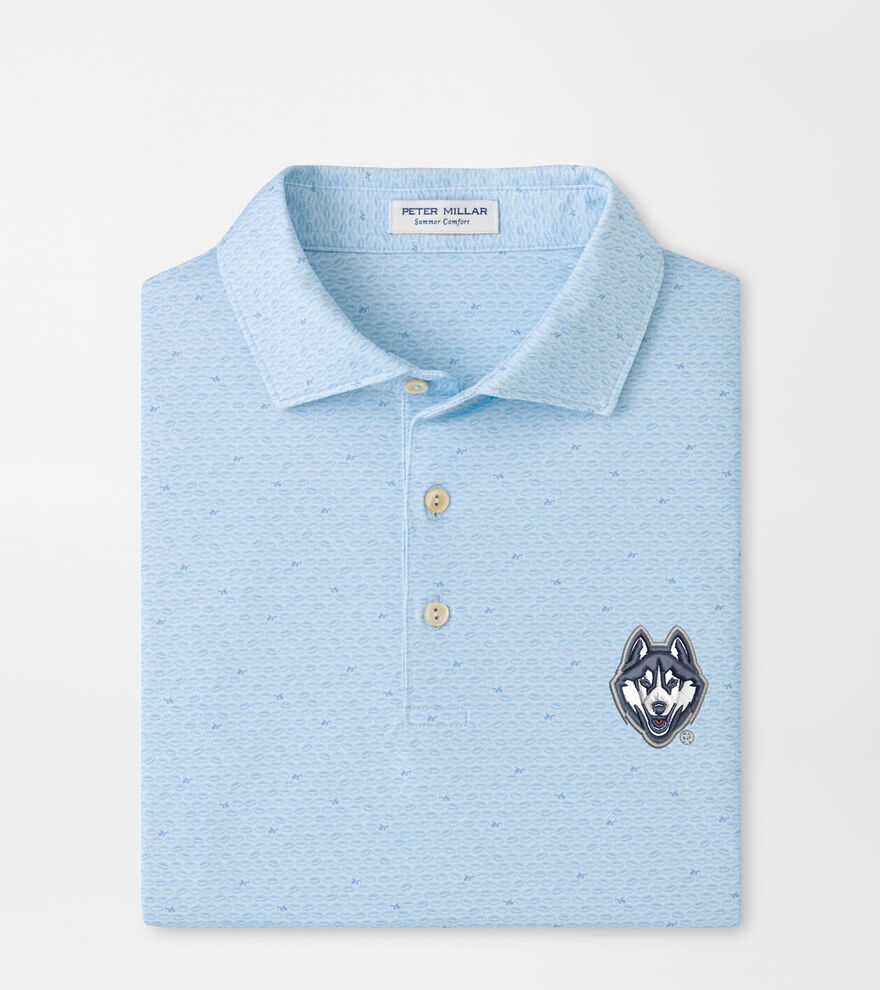 UConn On The Ball Performance Jersey Polo image number 1