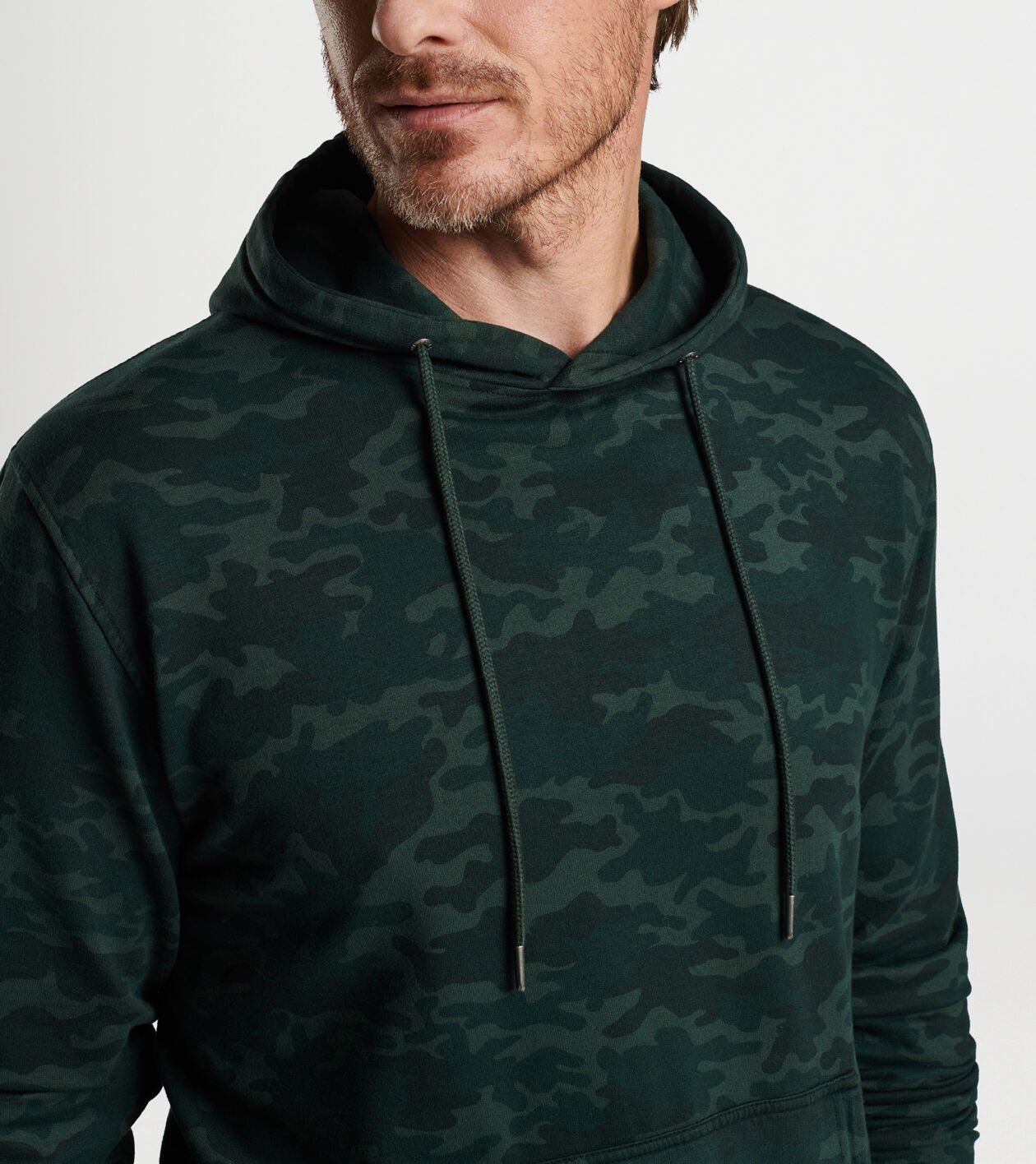 Peter millar deals camo pullover