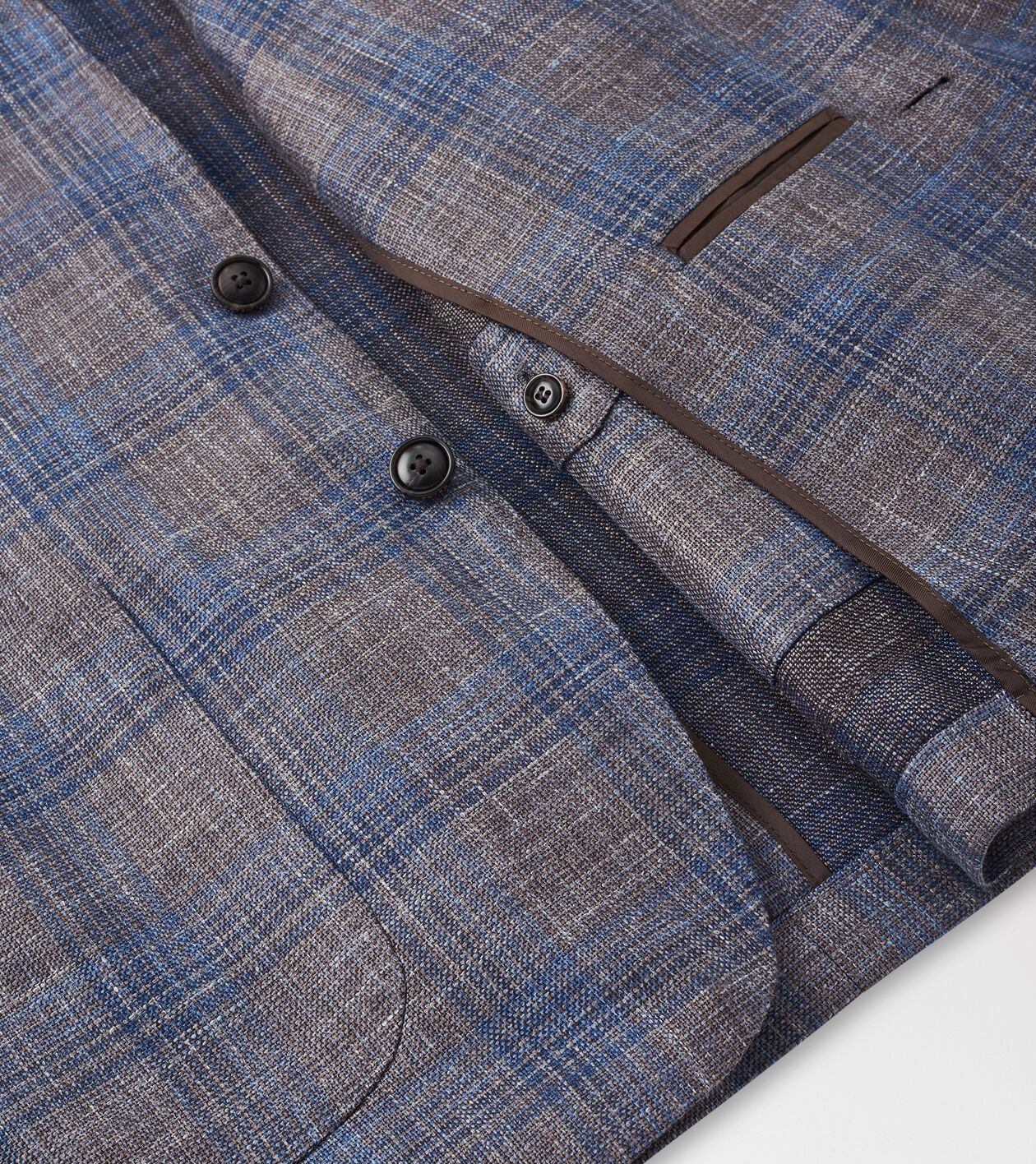 Dawson Plaid Soft Jacket | Men's Sport Coats | Peter Millar