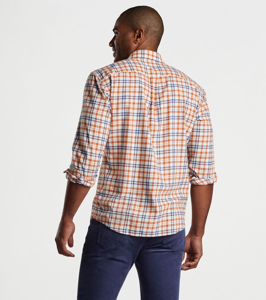 Stone Lake Cotton Sport Shirt image number 3