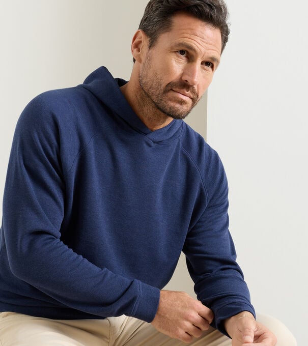 Crown Comfort Knit Hoodie