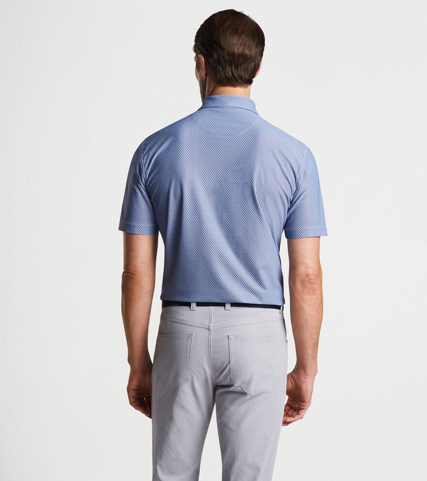 Waverly Performance Mesh Polo image number 3