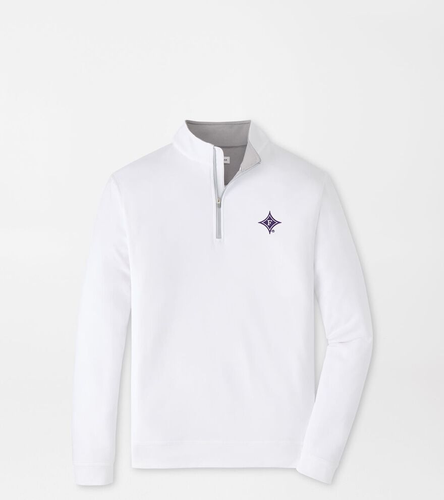 Furman Perth Performance Quarter-Zip