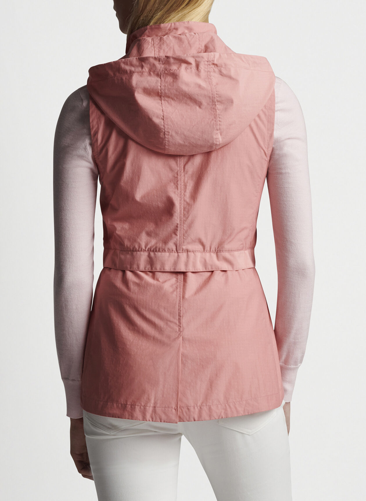Joan Hooded Utility Vest Women's Vests Peter Millar