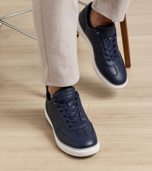 Drift Leather Hybrid Course Shoe