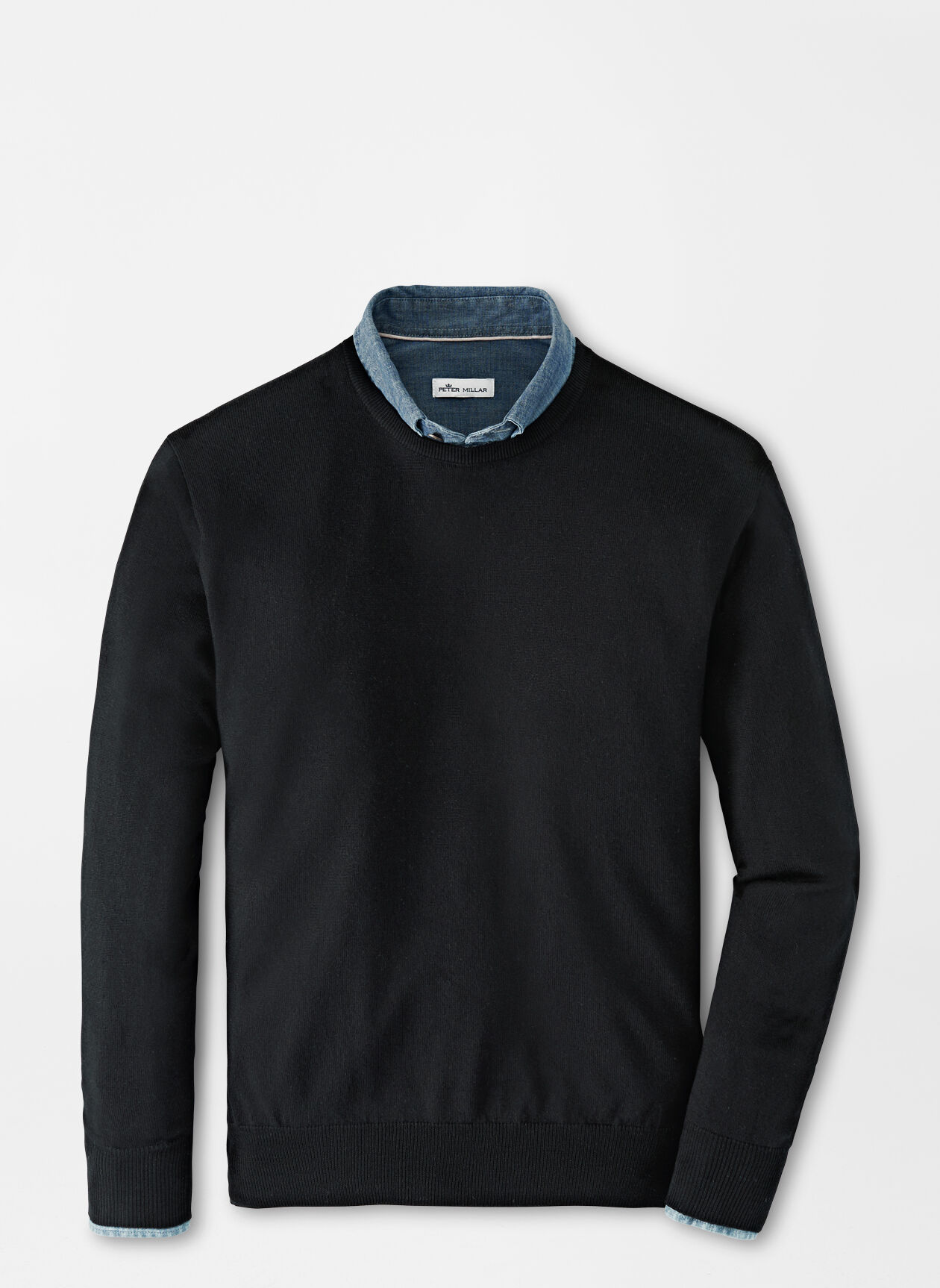 silk wool sweater