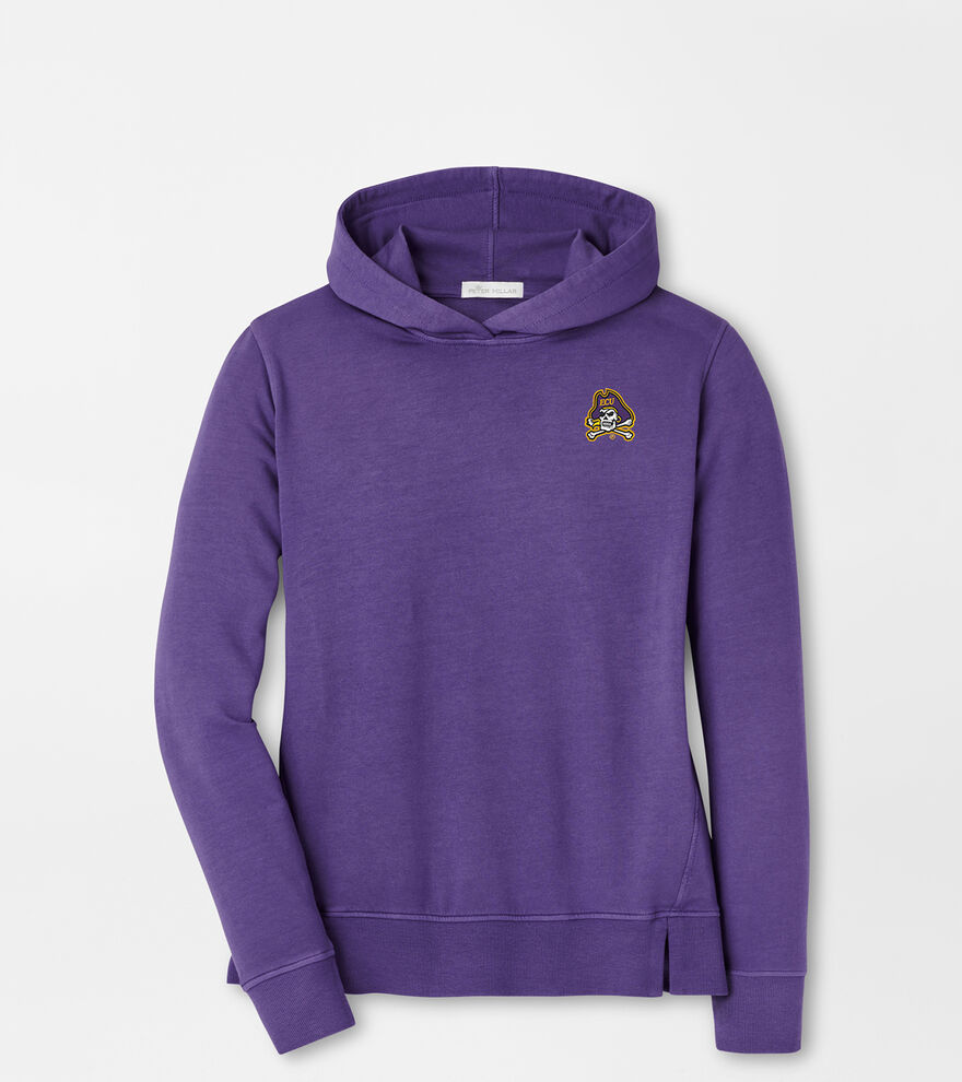 East Carolina Lava Wash Hoodie image number 1