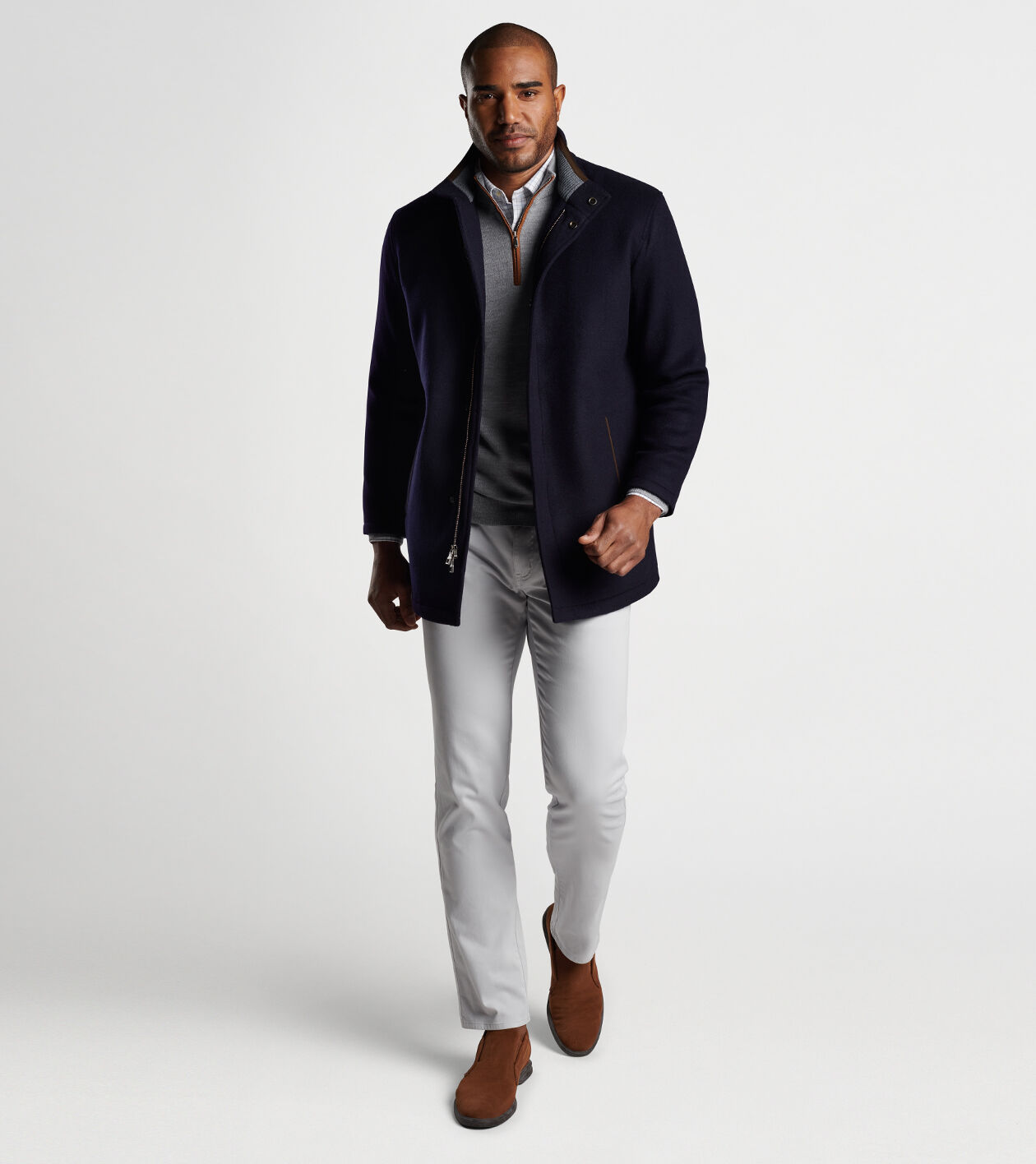 Peter millar wade crown fleece jacket deals