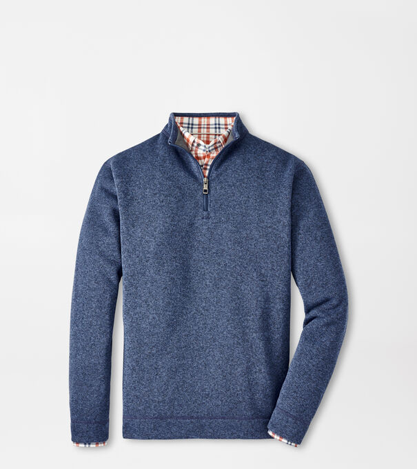 Crown Sweater Fleece Quarter-Zip