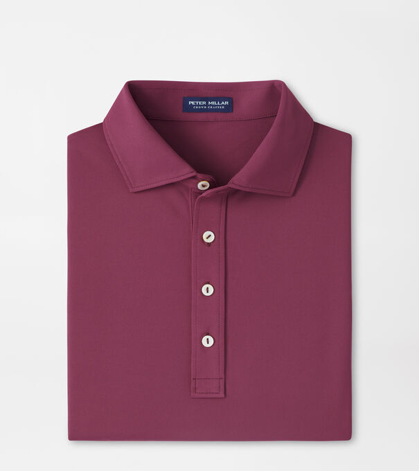Soul Performance Mesh Polo