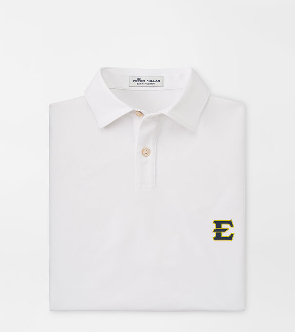 East Tennessee State Youth Solid Performance Jersey Polo