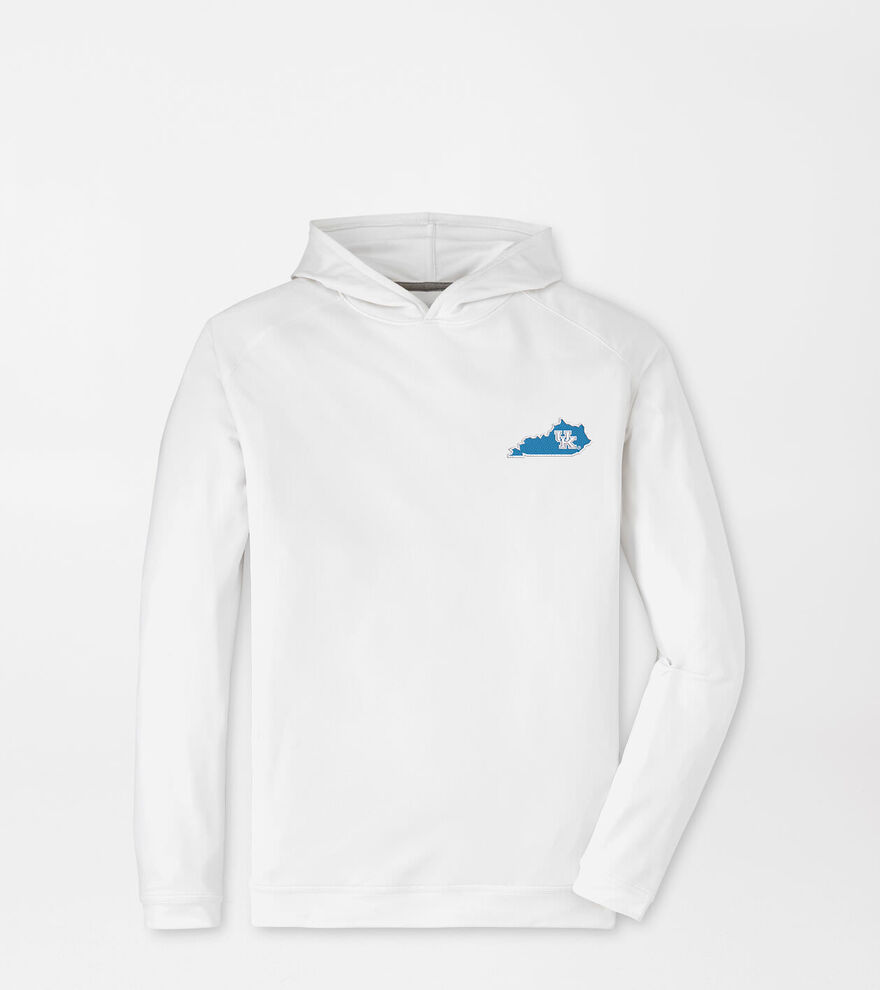 Kentucky Vault Pine Performance Hoodie image number 1