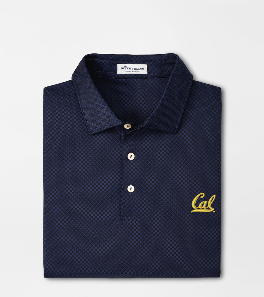University of California Berkeley Dolly Performance Jersey Polo image number 1