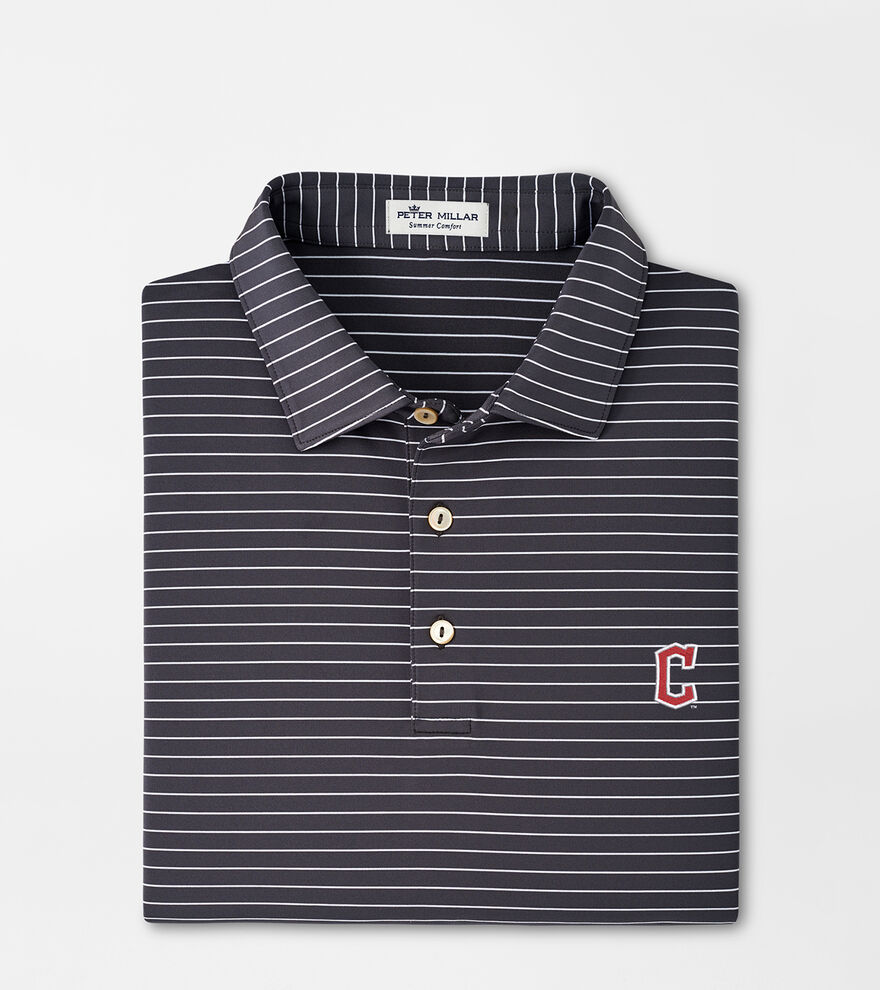 Cleveland Guardians Crafty Performance Jersey Polo image number 1