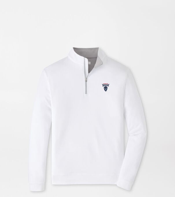 Howard University Perth Performance Quarter-Zip