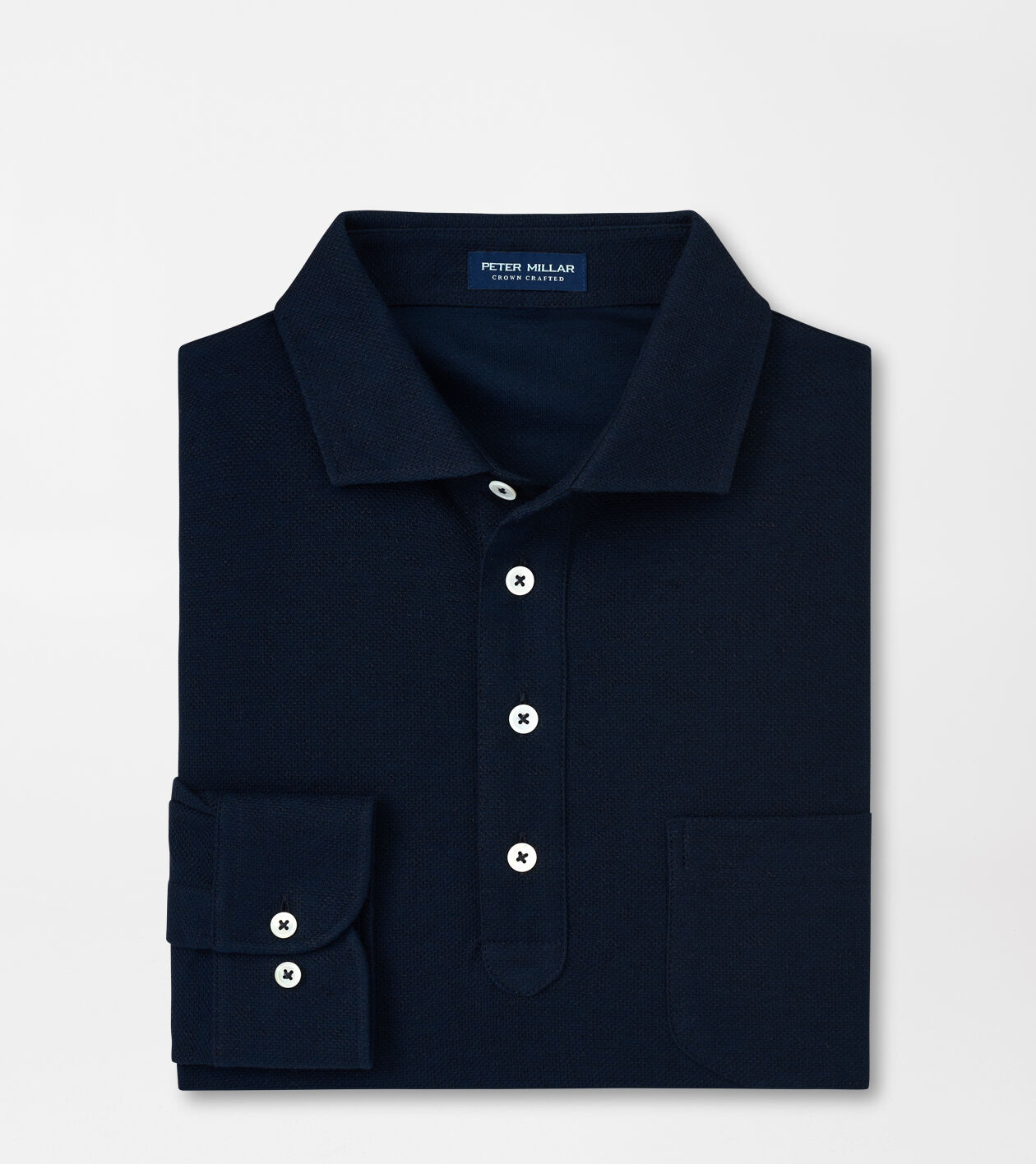 Peter millar cheap long sleeve polo