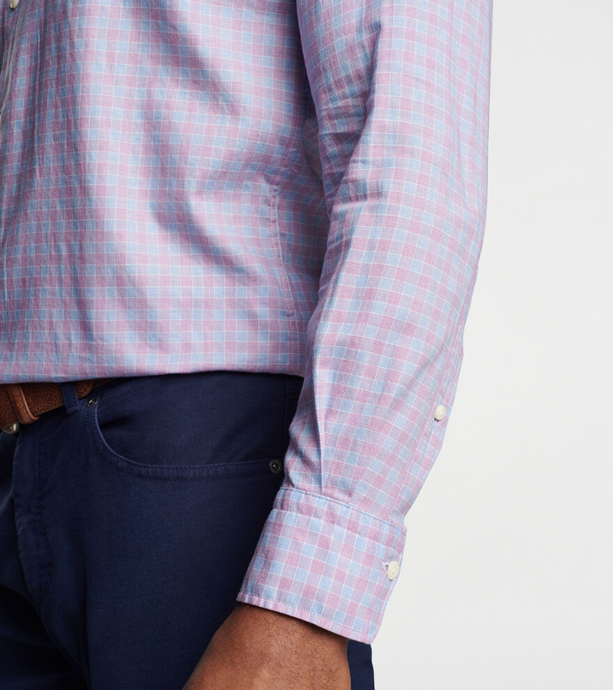 Elmwood Cotton Sport Shirt image number 4