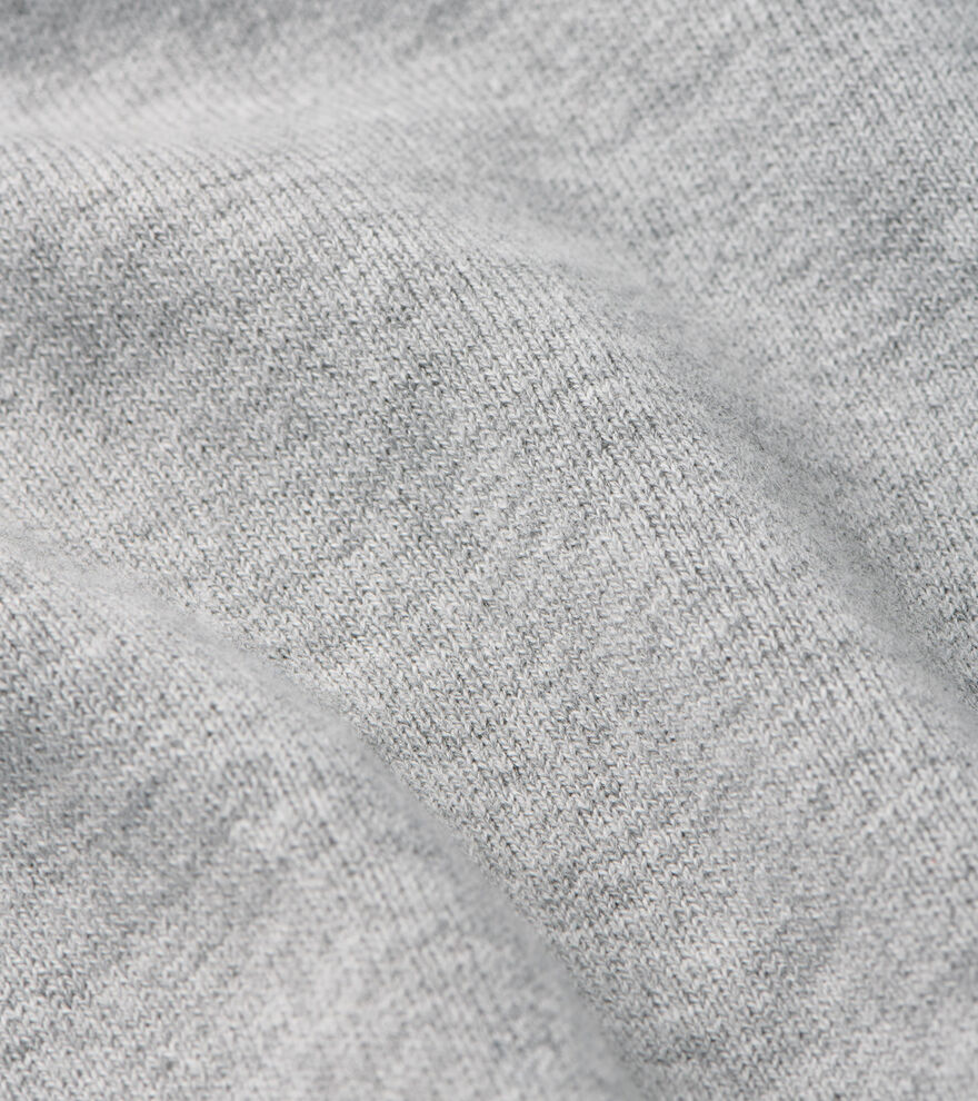 Coolspun Lite Cotton Quarter-Zip Sweater image number 5