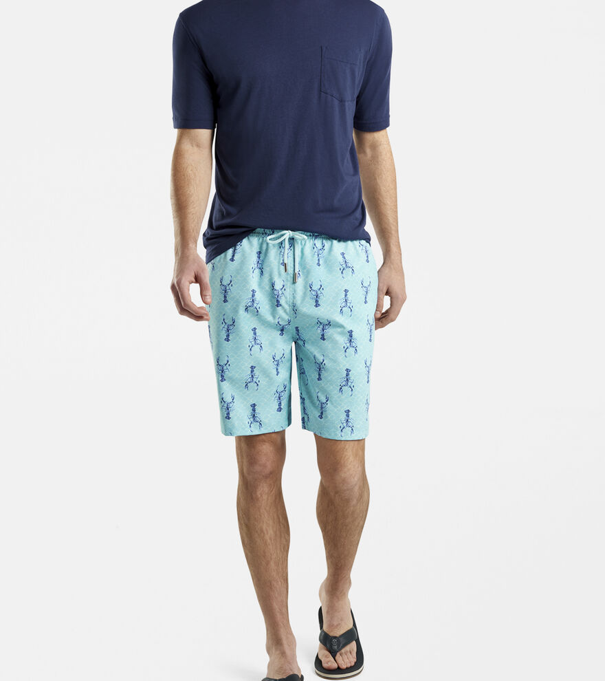 Lobster Trap Swim Trunk image number 4