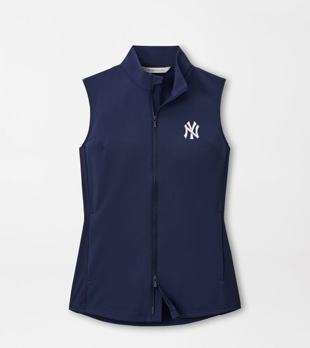 New York Yankees Women's Dunes Vest