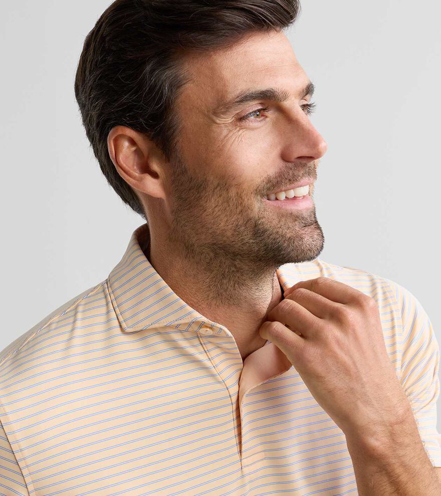 Keynote Performance Jersey Polo image number 5