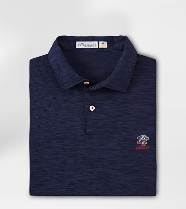 Liberty Featherweight Melange Polo