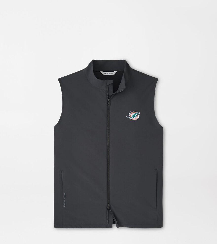 Miami Dolphins Dunes Vest image number 1