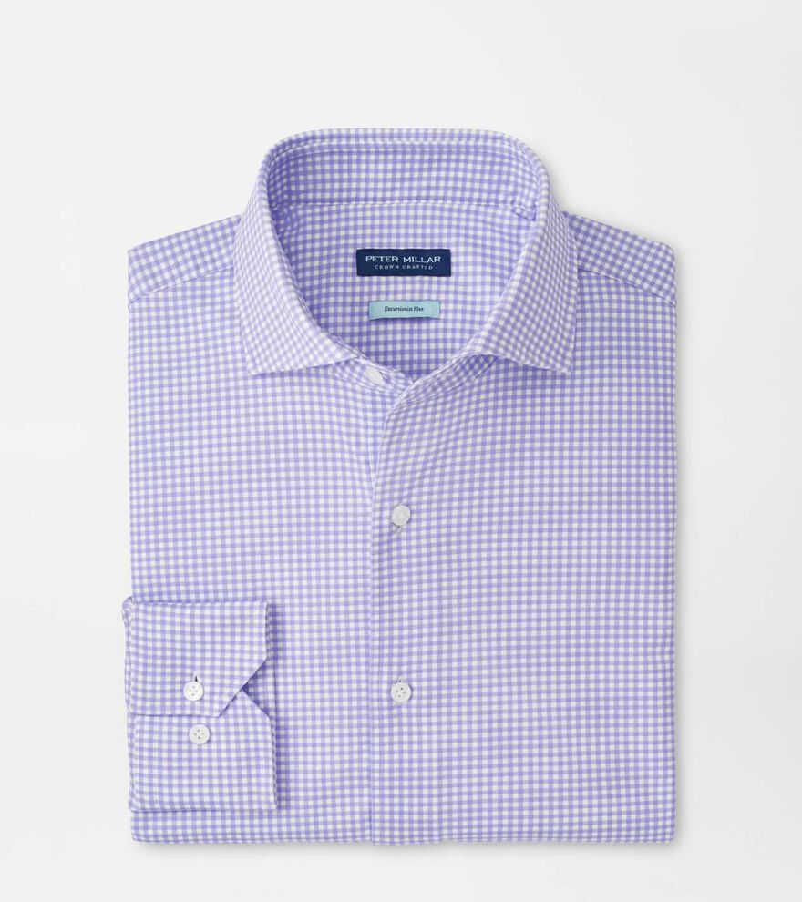 Excursionist Flex Gingham Sport Shirt image number 2
