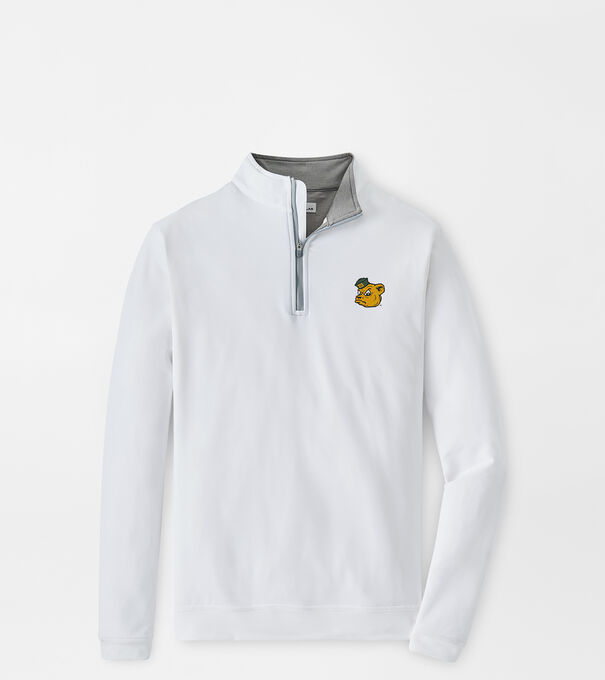 Baylor Vault Perth Stretch Loop Terry Quarter-Zip
