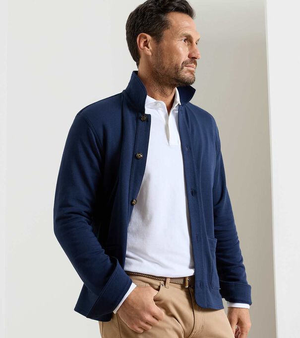 Oasis Chore Coat