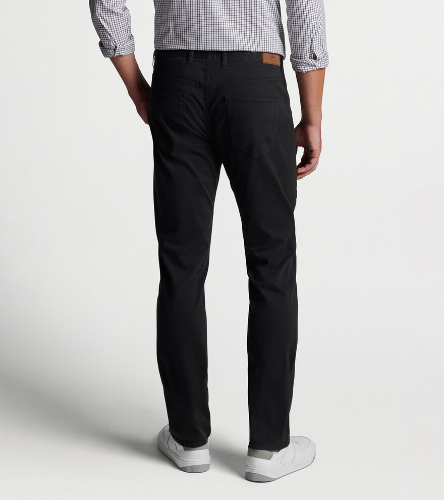 Ultimate Sateen Five-Pocket Pant | Men's Pants | Peter Millar