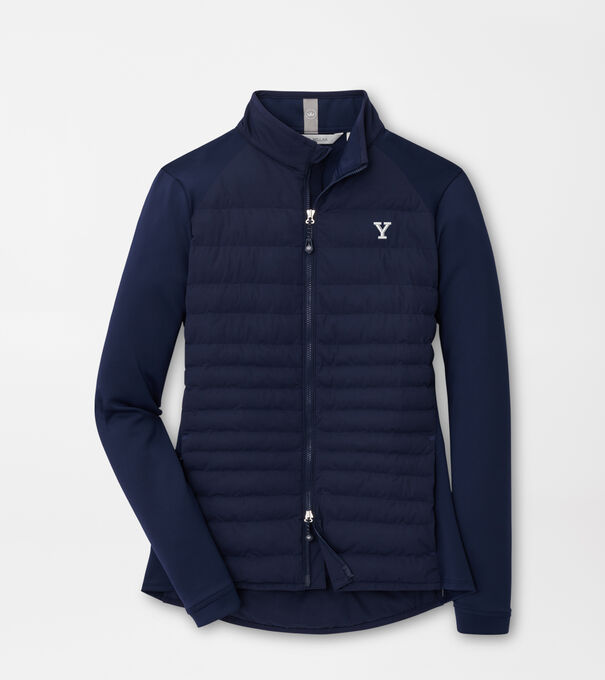 Yale "Y" Women's Merge Hybrid Jacket
