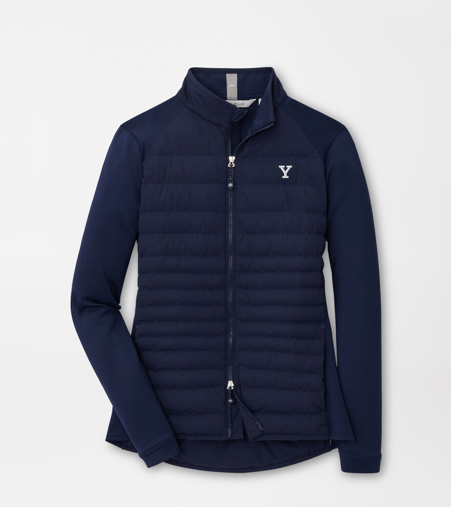 Yale "Y" Women's Merge Hybrid Jacket image number 1