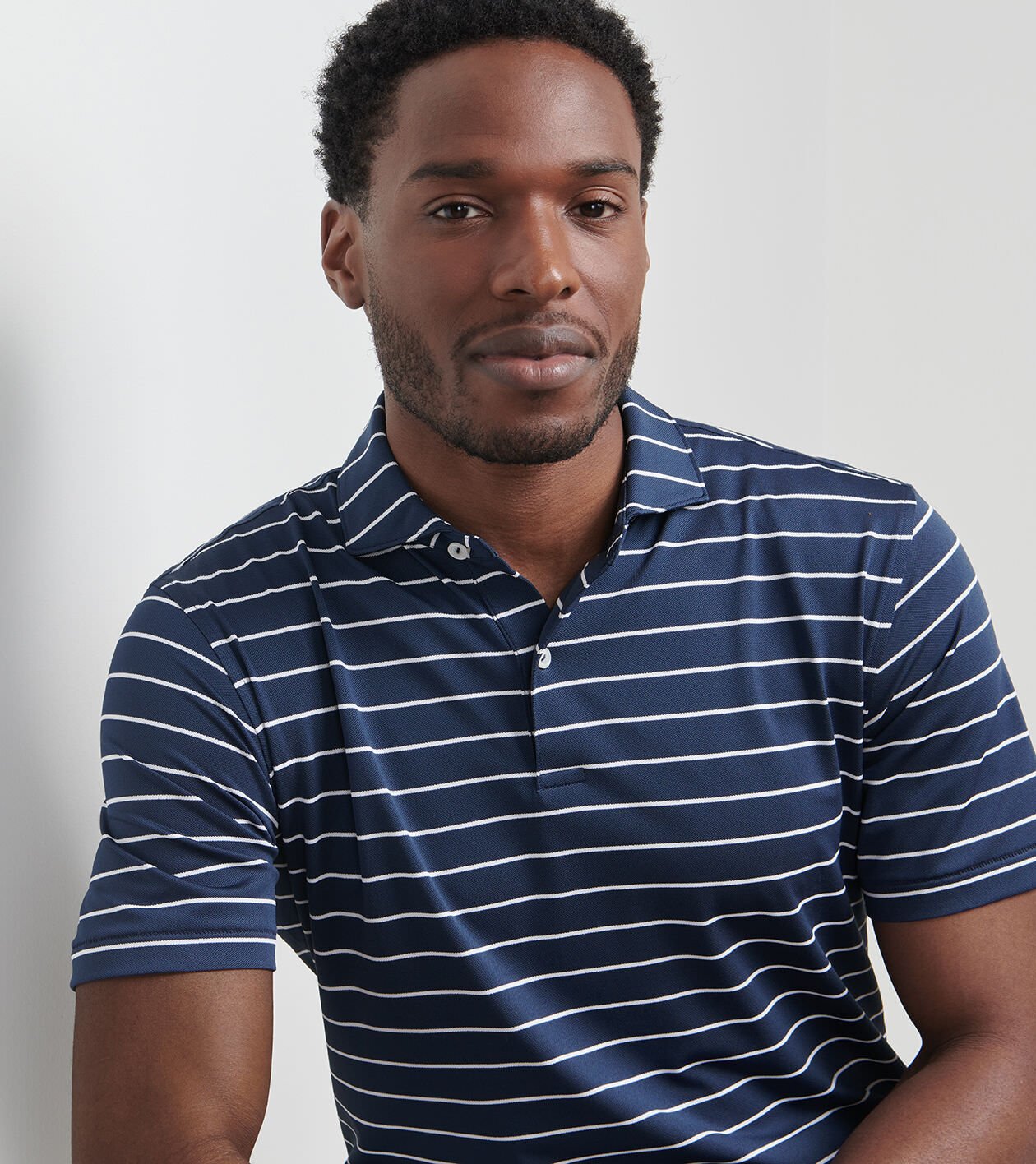 その他 POLO LIMITED ver Coda Performance Mesh Polo | Men's Polos | Peter Millar
