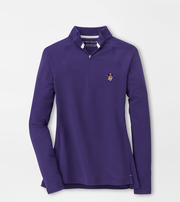 East Carolina University Vault Raglan Sleeve Perth Layer