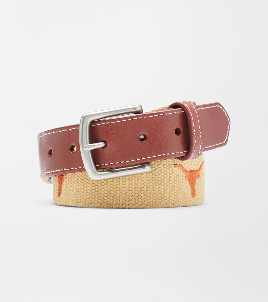 Texas Longhorns Belt image number 1