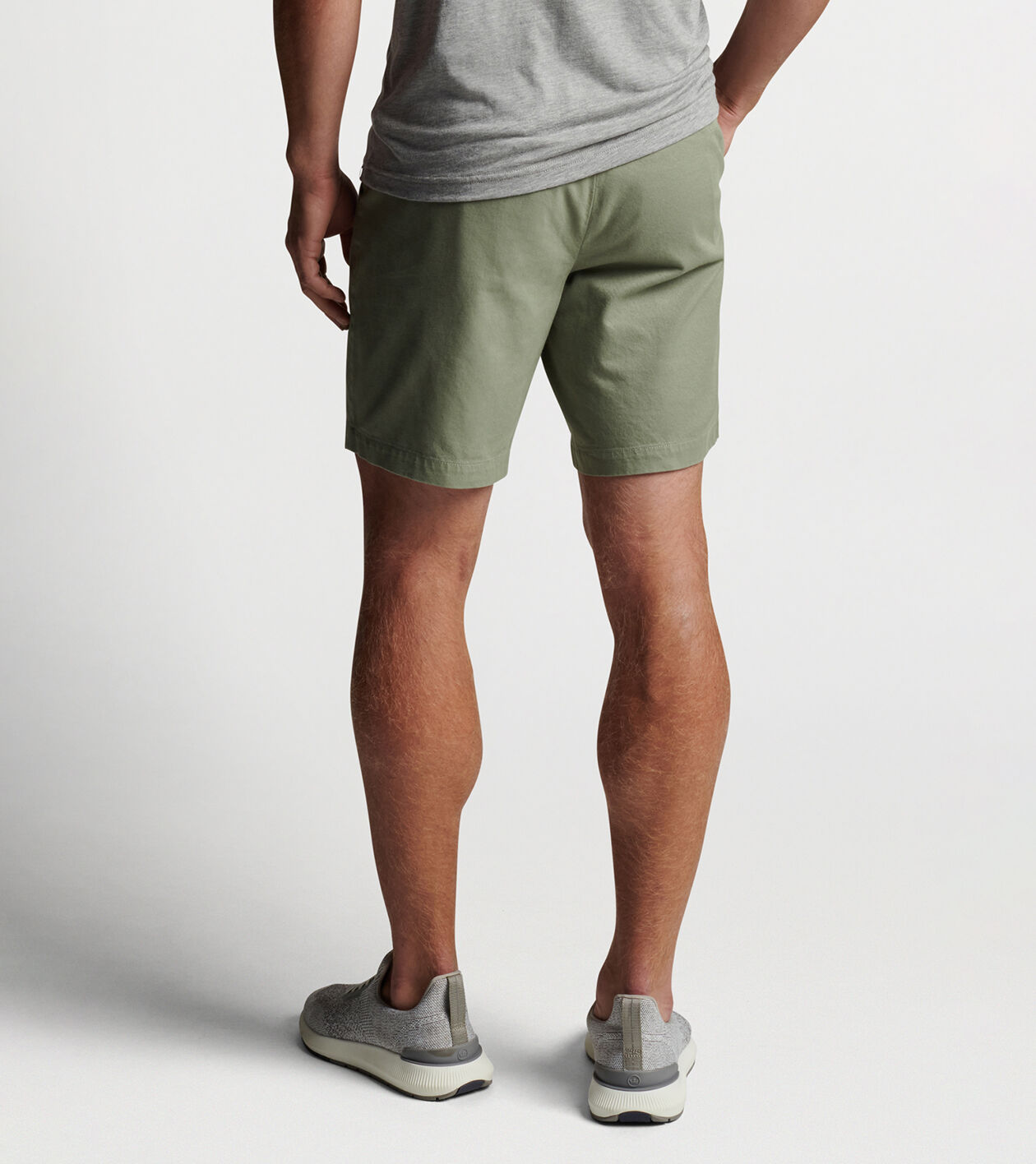 Pilot Twill Short Men s Shorts Peter Millar