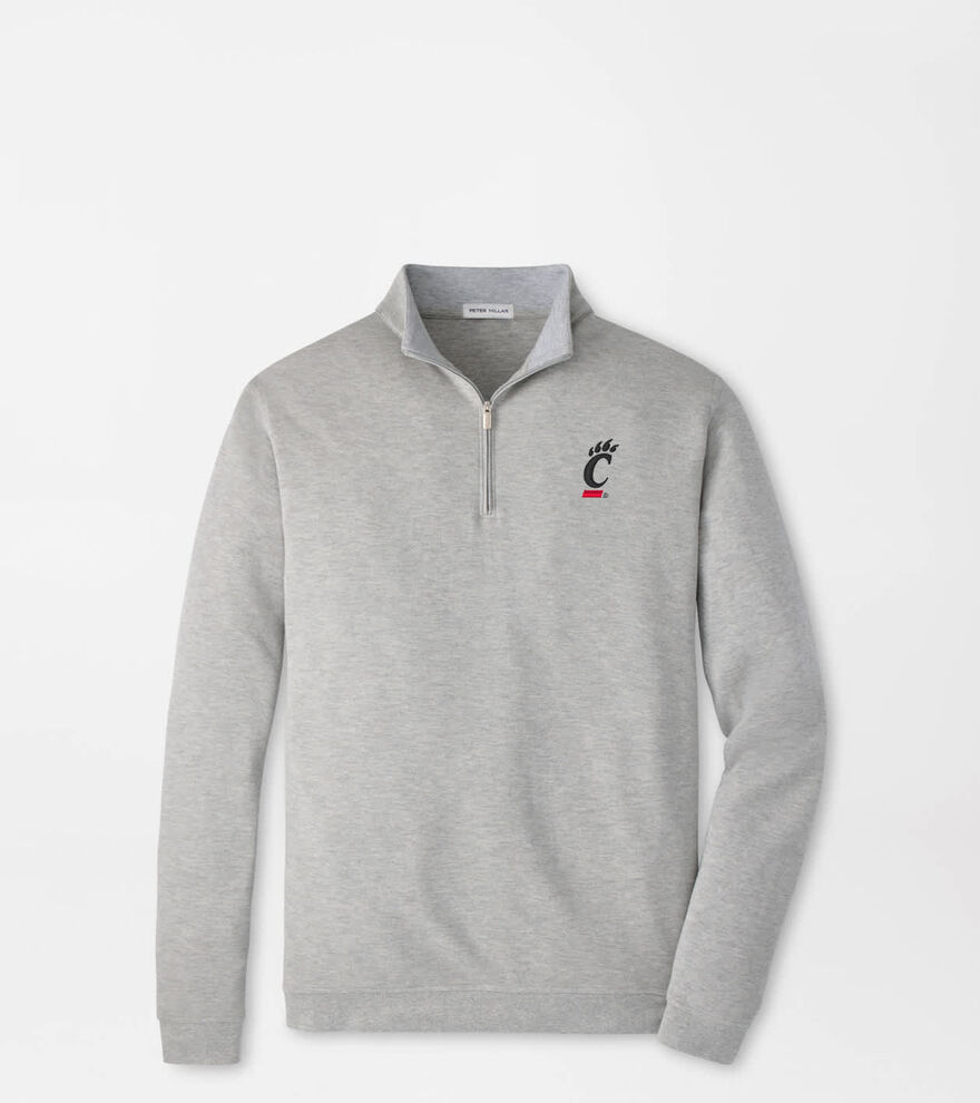 Cincinnati Crown Comfort Quarter-Zip Pullover