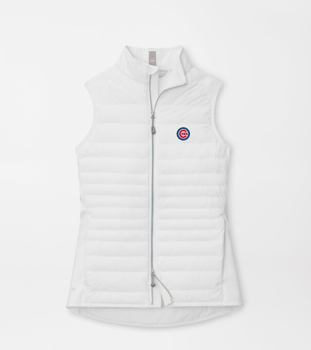 Chicago Cubs Women's Fuse Hybrid Vest