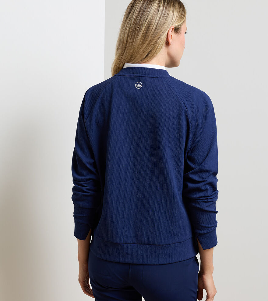 Lumi-Knit Lite Performance Crewneck image number 3