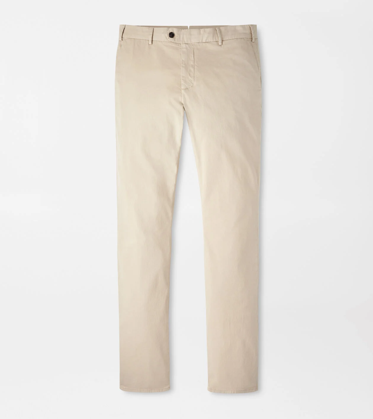 【THE MOZZ】Dus Chino Cotton Pants Carlyle Flat Front Chino Trouser | Men's Pants | Peter Millar