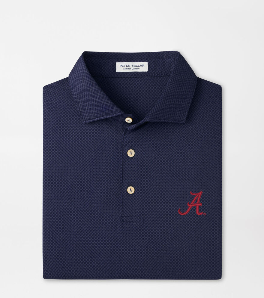 Alabama Hugo Performance Jersey Polo image number 1