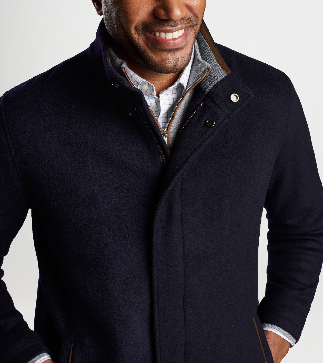 Peter millar wade crown fleece jacket shop